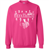 I'm Deanaholic  Dean Winchester Supernatural PING PONG