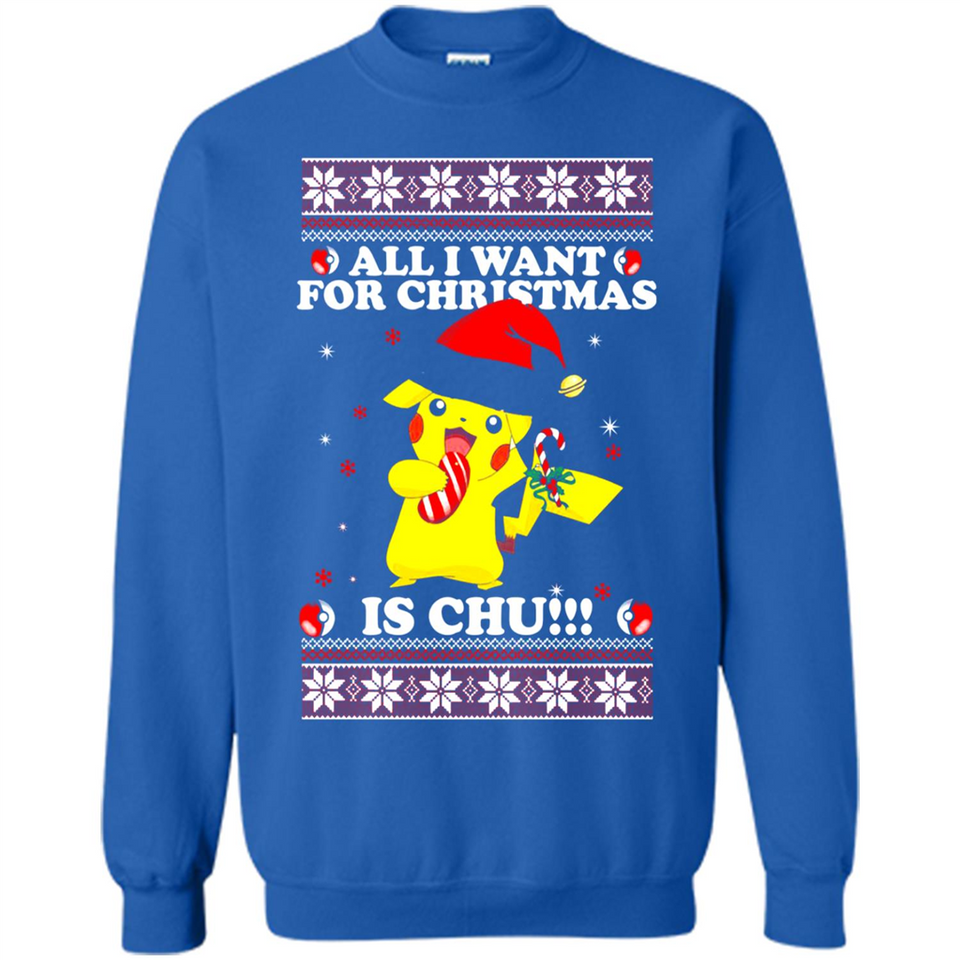 All I Want For Christmas Is Chu ugly PINGPONG