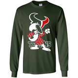 Houston Texans Snoopy Dabbing PING PONG