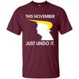 November Is Coming - Just Undo It
