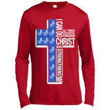 MLB Los Angeles Dodgers I Can Do All Things Through Christ Who Strengthens Me