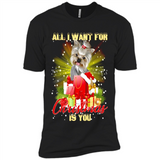 All I Want For Christmas Is You Yorkie Yorkshire Terrier