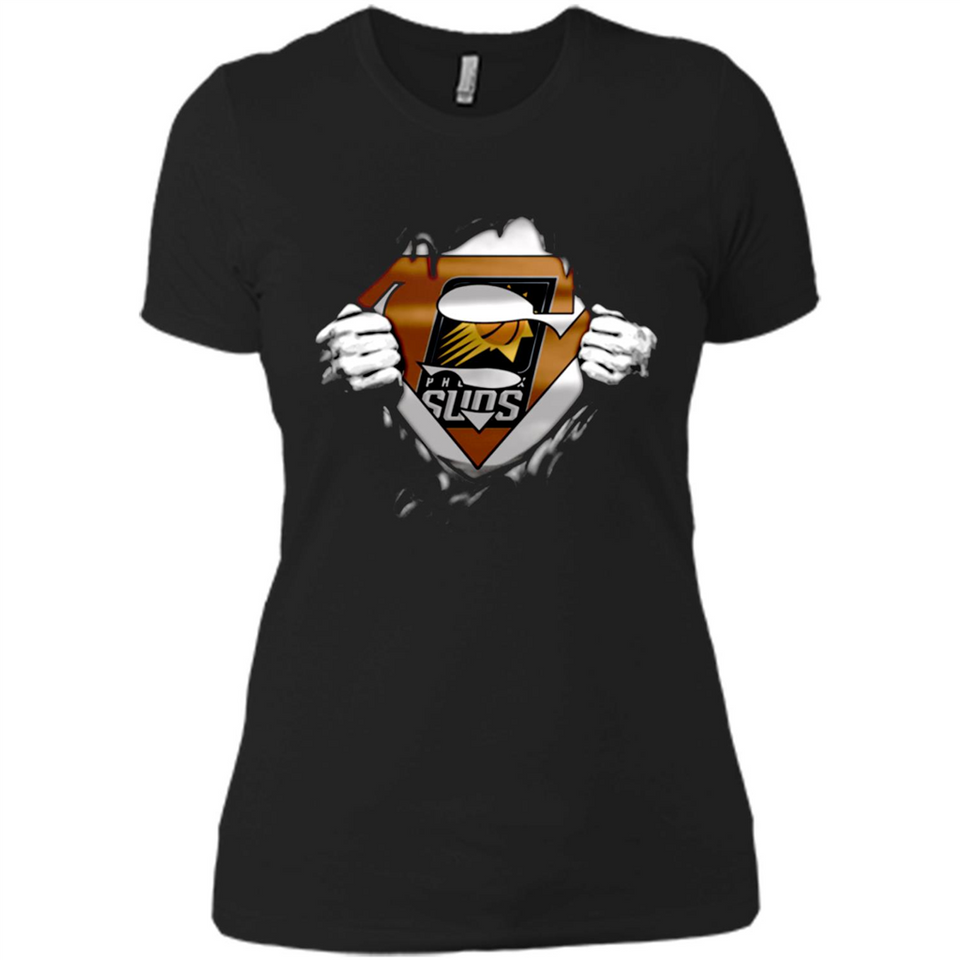 Phoenix Suns And Superman Fans