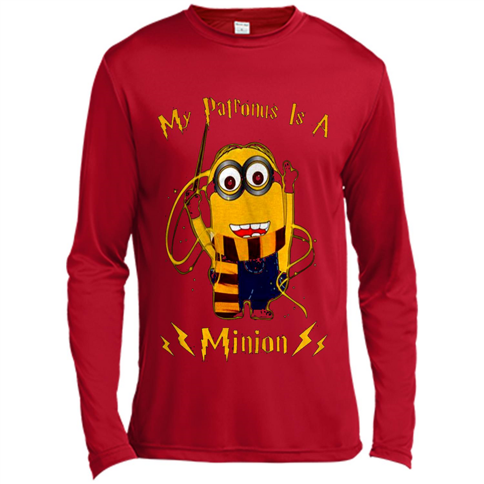 My Patronus Is A Minion PINGPONG