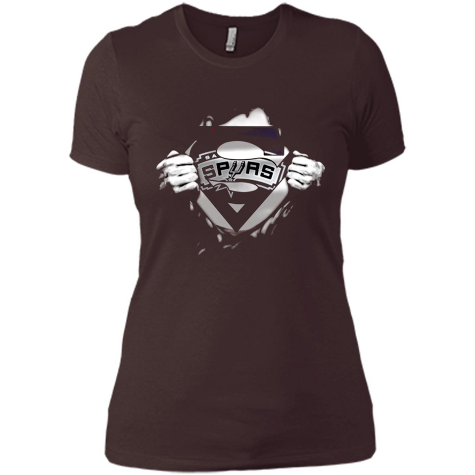 San Antonio Spurs And Superman Fans