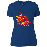 PEW PEW DEADPOOL FUNNY PINGPONG