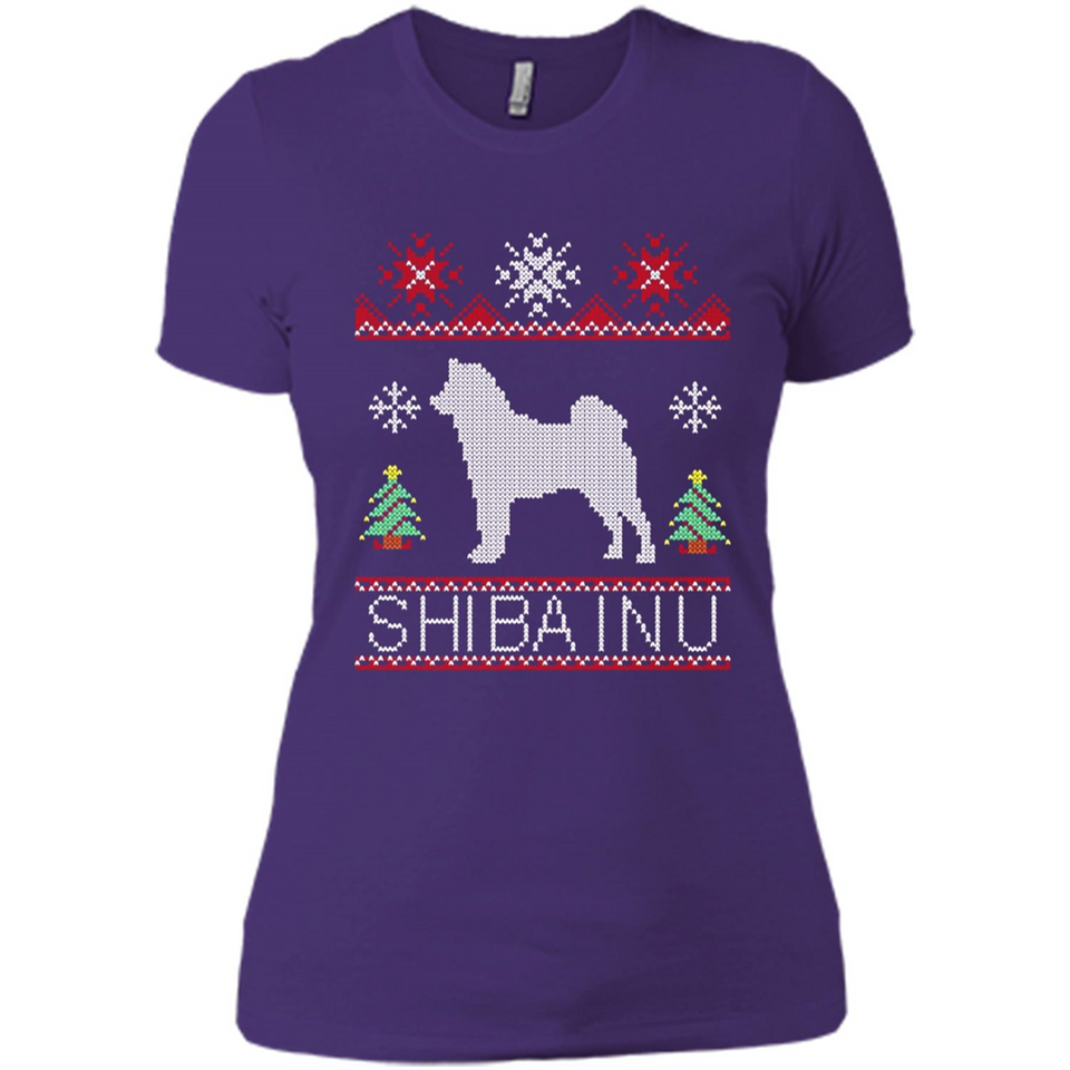 shiba inu Christmas
