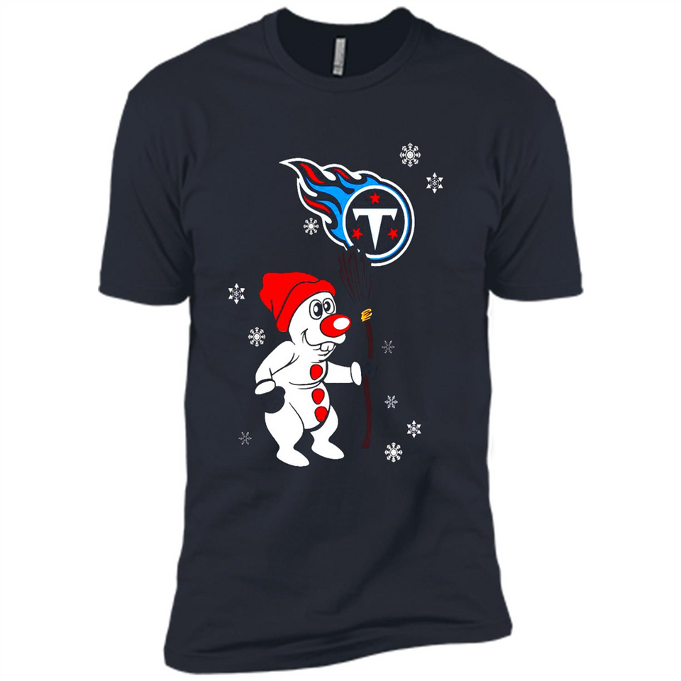 Tennessee Titans Snowman