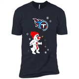 Tennessee Titans Snowman