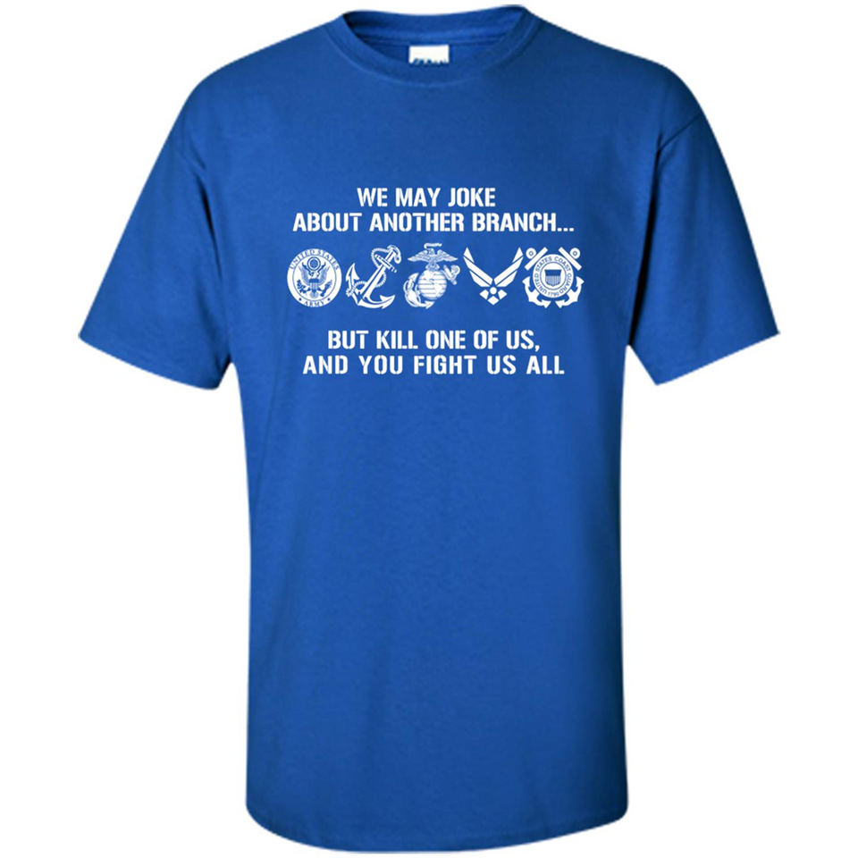 Veterans we may joke about another branch but kill one of us and you fight us all 2 PINGPONG