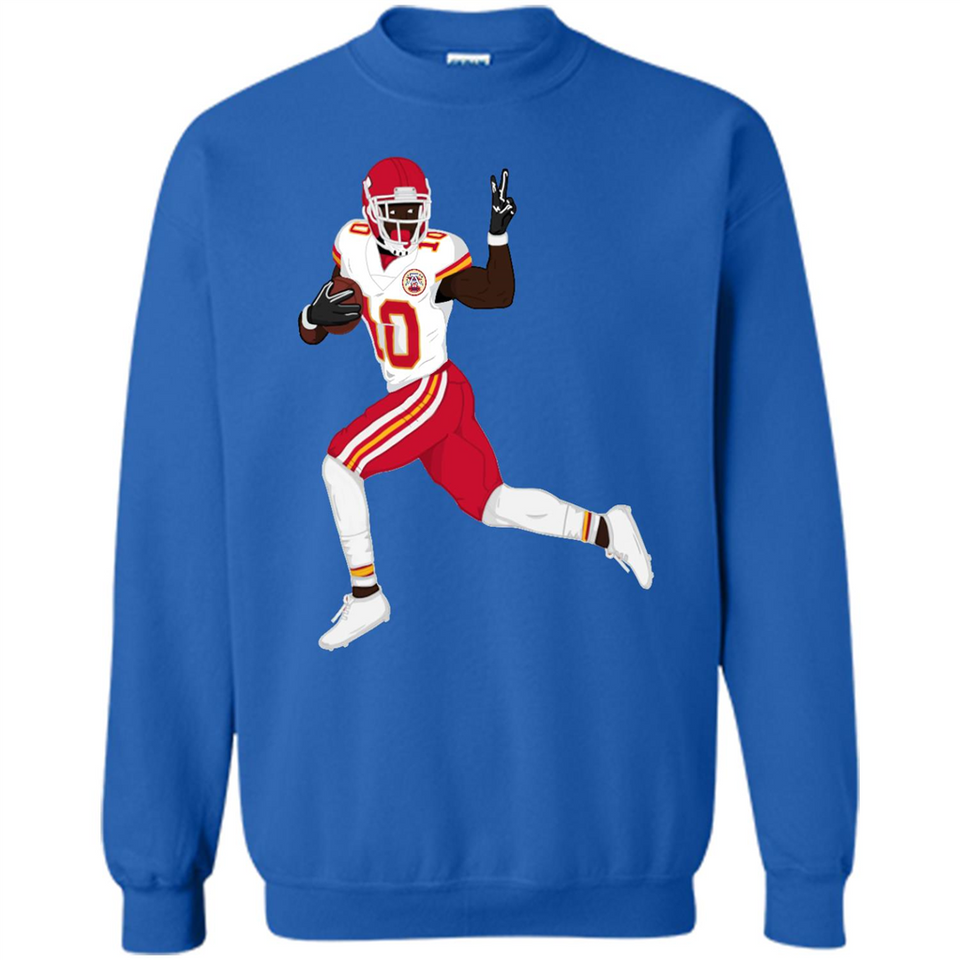 Peace Love Football Tyreek Hill Kansas City Chiefs