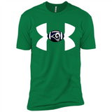 Los Angeles Rams Under Armour Logo - Premium Short Sleeve T-Shirt