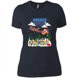 NBC The Office Dunder Mifflin Ugly Christmas Sweater PINGPONG