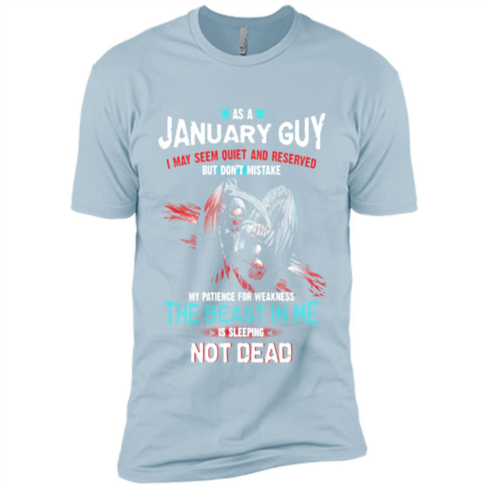 As A January Guy I May Seem Quiet And Reserved PINGPONG