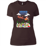 NBC The Office Dunder Mifflin Ugly Christmas Sweater PINGPONG