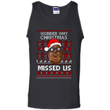 The Notorious BIG - I Wonder Why Christmas Missed Us