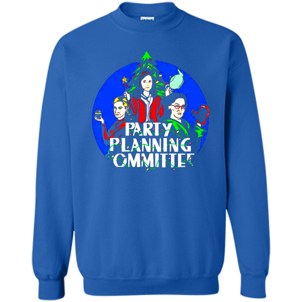 Christmas Party Planning Committee Sweatshirt - Sweatshirt