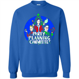 Christmas Party Planning Committee Sweatshirt - Sweatshirt