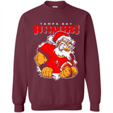 Grumpy Santa Claus Tampa Bay Buccaneers Football Team PINGPONG
