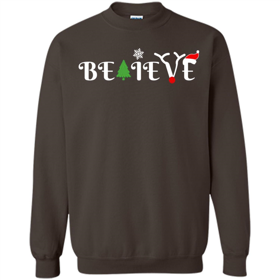 Believe in Christmas - Sweatshirt