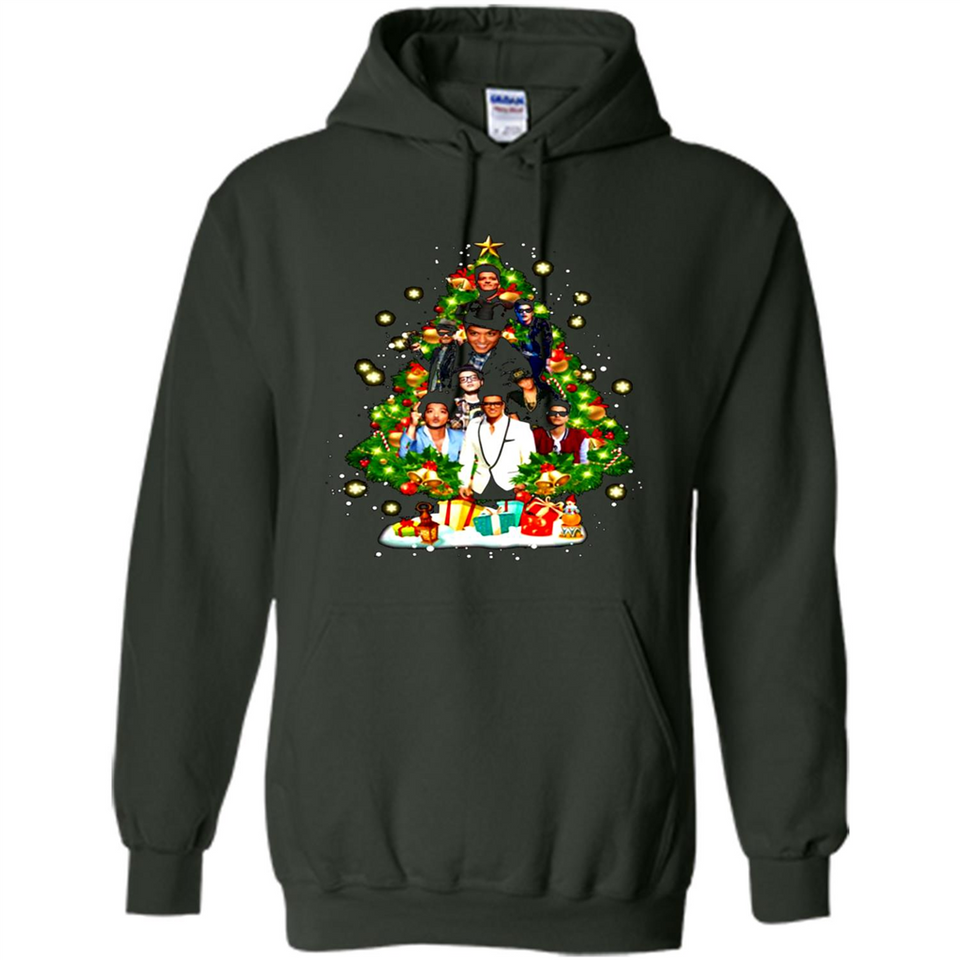 Bruno Mars Christmas Tree PING PONG