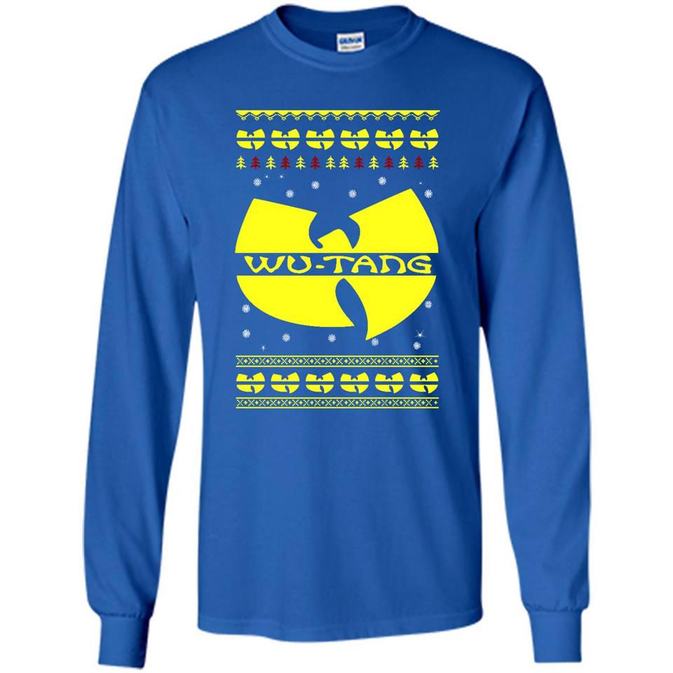 Wu-Tang Ugly Christmas