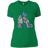 Seatle Seahawks High Heels