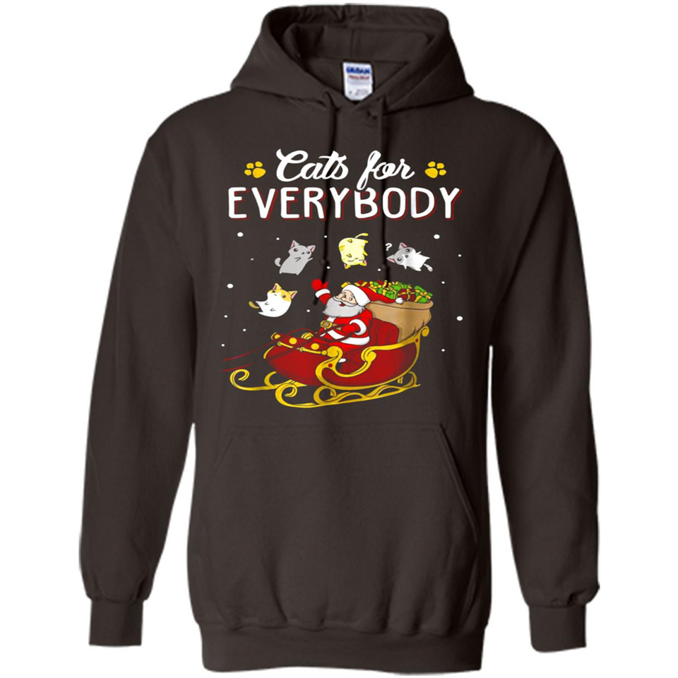 Cats For Everybody Santa’s