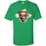 Tampa Bay Buccaneers And Superman Fans