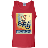 bmx racing dabbing Santa Christmas