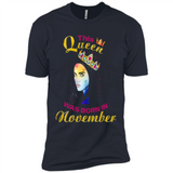 This Queen Was Born in November
