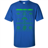 Christmas Ugly Sweater Christmas Never Changes Star Wars - Shirt