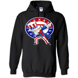 MLB TEXAS RANGERS UNCLE SAM DABBING INDEPENDENCE DAY