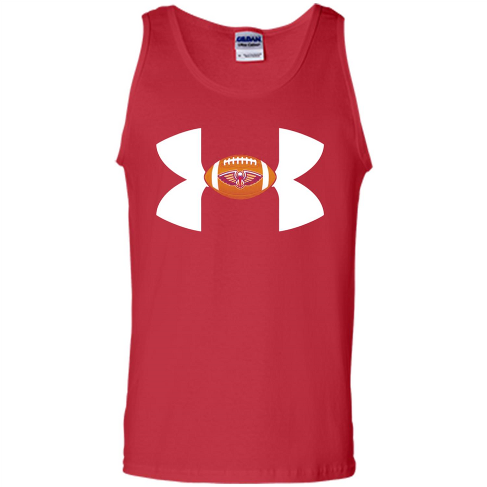New Orleans Pelicans Under Armour Logo - Tank Top