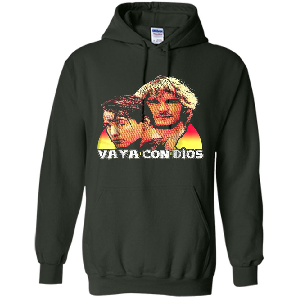 Point Break He’s Not Coming Back Vaya Con Dios PINGPONG
