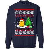 Gudetama Christmas sweater PING PONG