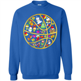 Basketball Christmas Ornament - Sweatshirt