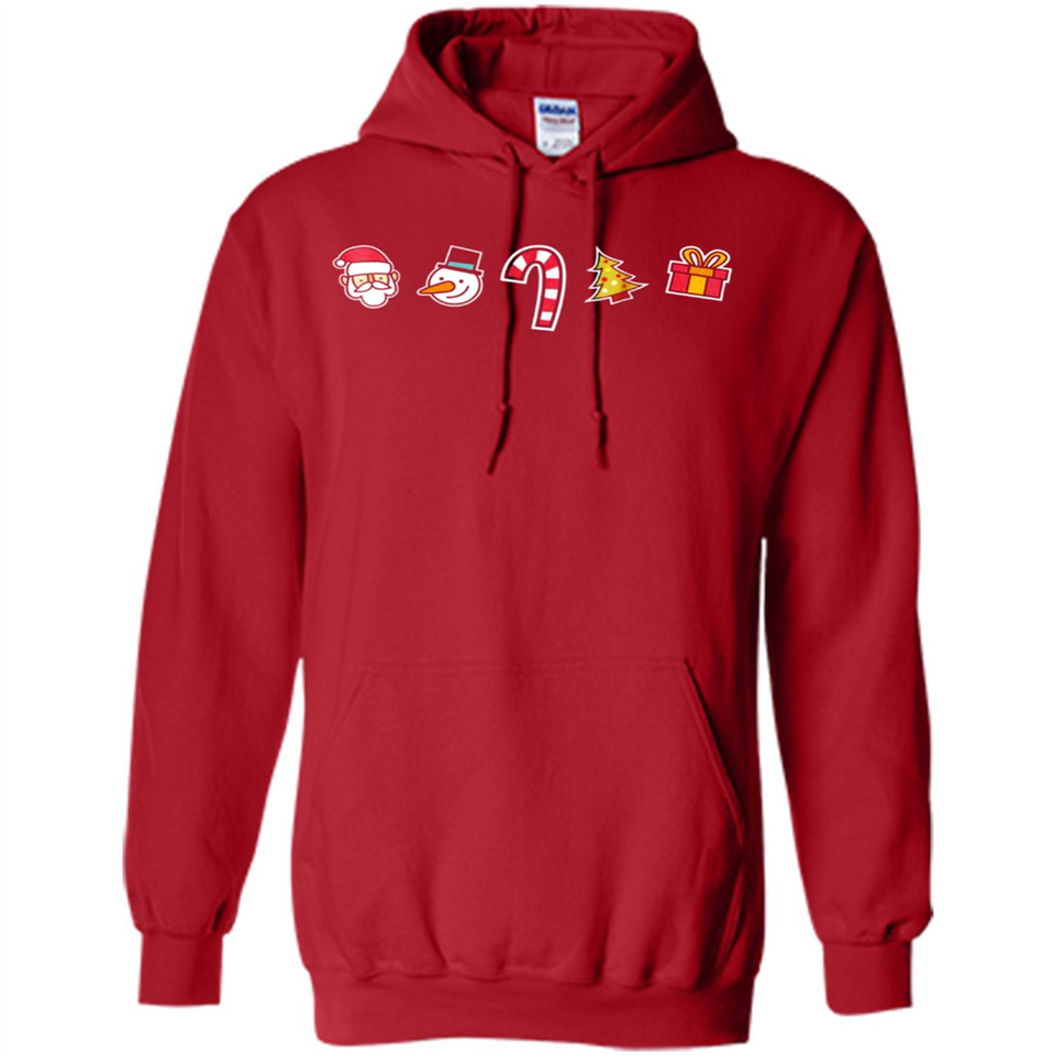 Merry Xmas Christmas - Hoodie