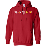 Merry Xmas Christmas - Hoodie