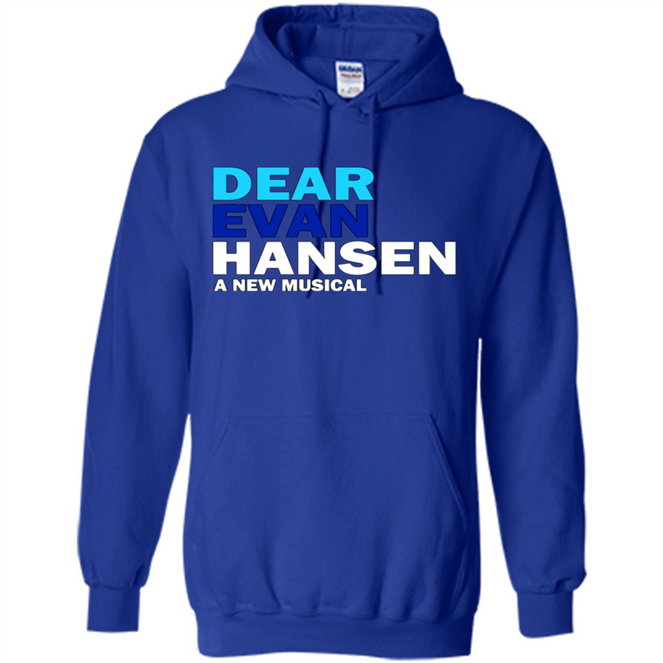 Dear Evan Hansen a new musical PING PONG