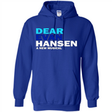 Dear Evan Hansen a new musical PING PONG