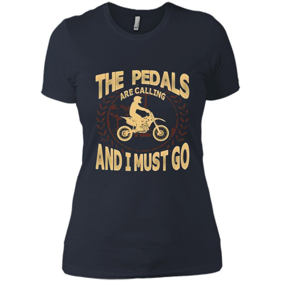 The Pedals Are Calling And I Must Go PINGPONG