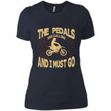 The Pedals Are Calling And I Must Go PINGPONG