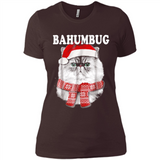 Cat Bah Humbug Christmas