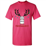 Budweiser Reinbeer Funny Beer Reindeer Christmas Sweatshirt - Shirt