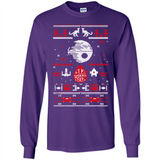 Star Wars Ugly Christmas Sweater - Long Sleeve T-Shirt