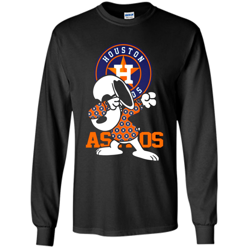 Houston Astros Snoopy Dabbing PING PONG