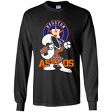 Houston Astros Snoopy Dabbing PING PONG