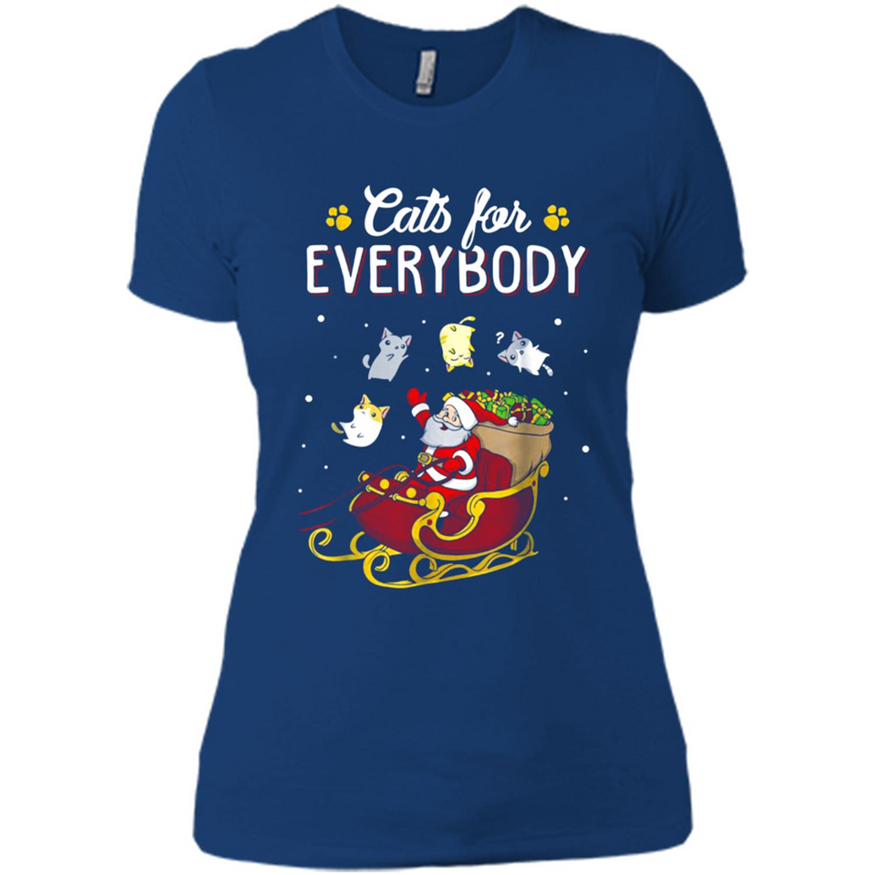 Cats For Everybody Santa’s