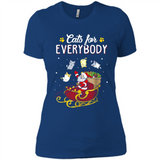 Cats For Everybody Santa’s